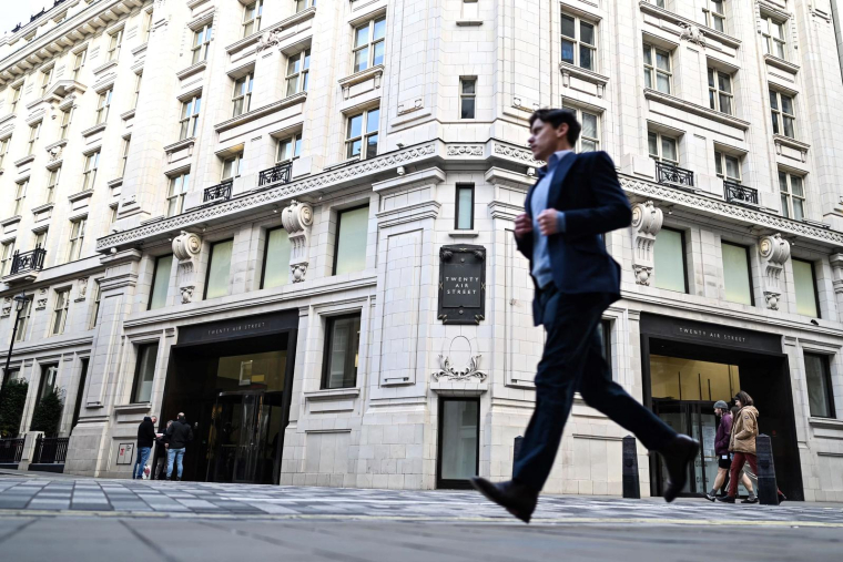 (illustration) ( AFP / JUSTIN TALLIS )