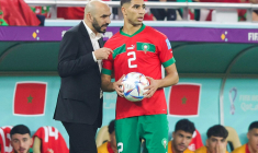 Achraf Hakimi à la CAN : Walid Regragui prend un engagement