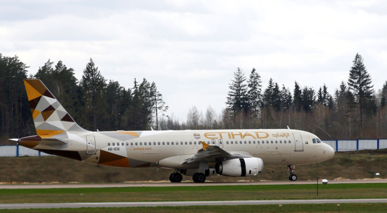 ETIHAD VA AUGMENTER SA PART DANS LA COMPAGNIE INDIENNE JET