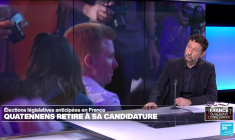 Législatives : une folle semaine politique en France