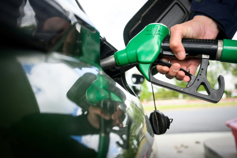 Indemnité carburant pour "grands rouleurs": la date limite de dépôt reportée au 31 août ( AFP / Loic VENANCE )