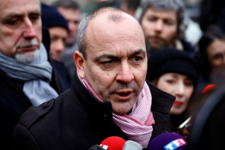 Photo de Laurent Berger