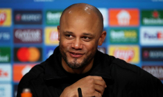 Vincent Kompany se satisfait de la prestation du Bayern, qualifié de justesse