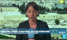 Restrictions d'entrée en Cisjordanie : des règles qui ont suscité la controverse