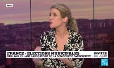 Maud Dugrand : "À Saillans, des citoyens ont réfléchi à une autre façon de faire de la politique"