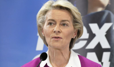 LA CE FERA LE NÉCESSAIRE POUR ASSURER LE RESPECT DE LA PRIMAUTÉ DU DROIT EUROPÉEN, DIT VON DER LEYEN