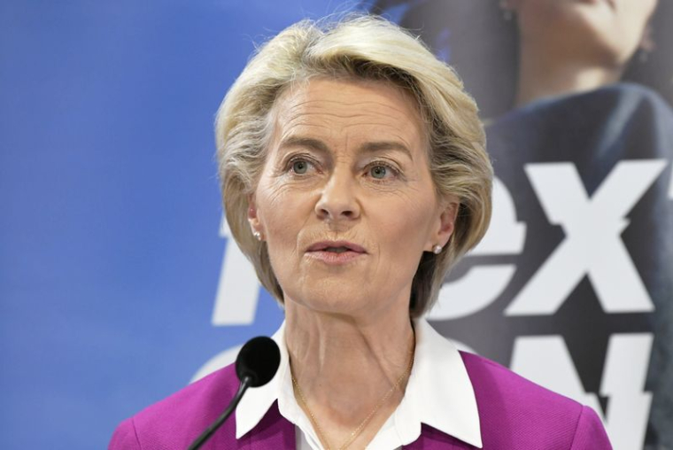 LA CE FERA LE NÉCESSAIRE POUR ASSURER LE RESPECT DE LA PRIMAUTÉ DU DROIT EUROPÉEN, DIT VON DER LEYEN