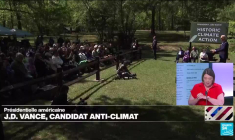 J.D. Vance, un candidat anti-climat à la vice-présidence américaine