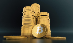 Les cryptomonnaies, bitcoin en tête, séduisent de plus en plus d'épargnants. (© DR)