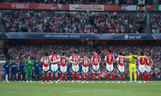 SOS Racisme et le PSG ont déposé une plainte après des actes racistes à l'Emirates Stadium