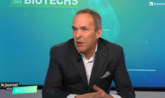 Le journal des biotechs : Pascal Prigent (Genfit), Jamila El Bougrini (Invest Securities)