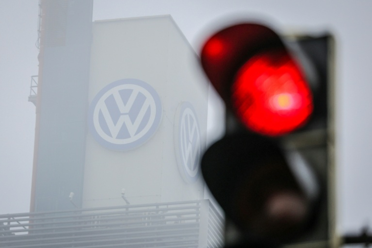 Ces ajustements s'inscrivent dans un contexte de ventes en baisse depuis la pandémie ( AFP / FOCKE STRANGMANN )