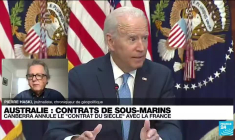 Contrats de sous-marins : quelles conséquences après l'annulation par Australie du "contrat du siècle" avec la France ?