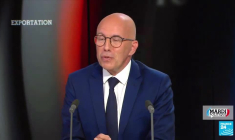 Éric Ciotti : "Je suis reconnaissant à Xavier Bertrand d'avoir fait ce choix courageux"