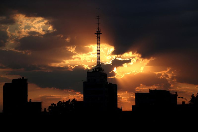 UKRAINE: UN SITE NUCLÉAIRE TOUCHÉ MAIS RADIATIONS NORMALES