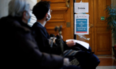 CORONAVIRUS: MOINS DE 4.000 NOUVEAUX CAS EN FRANCE