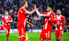 Le Bayern deuxième qualifié pour les huitièmes de Ligue des champions