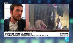 Noé Gauchard : "La résistance, c'est combattre le système actuel qui nous étouffe"