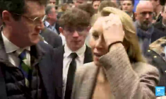 Elections européennes en France : les candidats têtes de liste en campagne