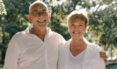 Les conseils du Revenu à Jacques et Marie, futurs retraités. (© Freepik)(© Freepix)