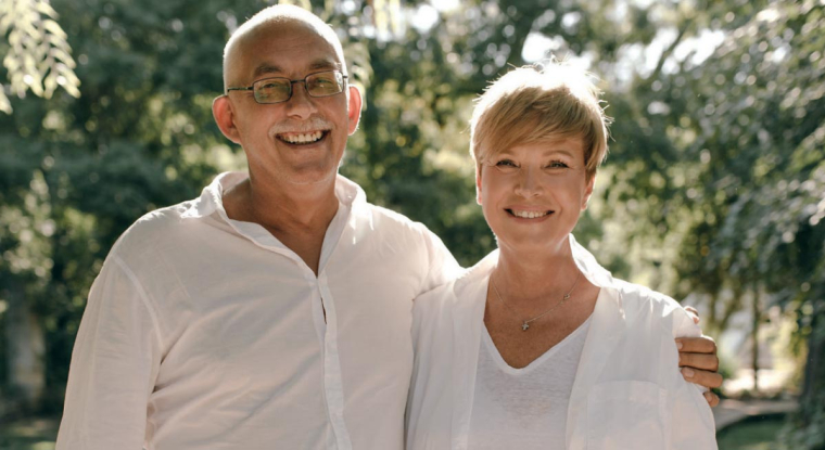 Les conseils du Revenu à Jacques et Marie, futurs retraités. (© Freepik)(© Freepix)