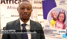 RD Congo : Investir dans l'avenir de l'éducation, la Semaine française à Kinshasa comme tremplin