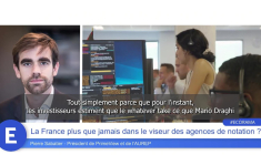 La France plus que jamais dans le viseur des agences de notation ?