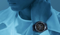 Les montres haut de gamme font elles aussi leur rentrée. crédit photo : Tag Heuer