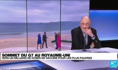 Covax : les pays du G7 promettent un milliard de doses de vaccin pour les pays les plus pauvres