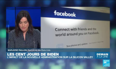 États-Unis : le bilan des cent premiers jours de Joe Biden