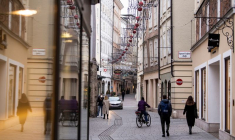 CORONAVIRUS : ALLÈGEMENT DU CONFINEMENT EN AUTRICHE, PLUSIEURS RÉGIONS MAINTIENNENT DES RESTRICTIONS