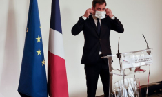 CORONAVIRUS/FRANCE: VÉRAN EN FAVEUR D'UN DÉCONFINEMENT TERRITORIALISÉ