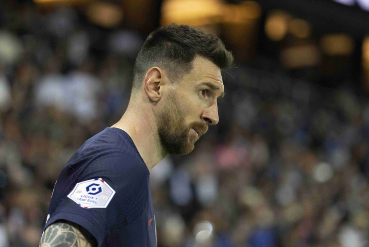Ses deux années parisiennes ? Lionel Messi n'a « pas apprécié » ses années parisiennes