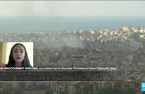 "Aucune rue n'est en sécurité" rapporte une journaliste Libanaise à Beyrouth
