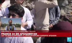 Afghanistan : l'étau se resserre autour de l'aéroport de Kaboul