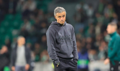 Luis Enrique : « On a perdu parce que c'est un sport de merde »