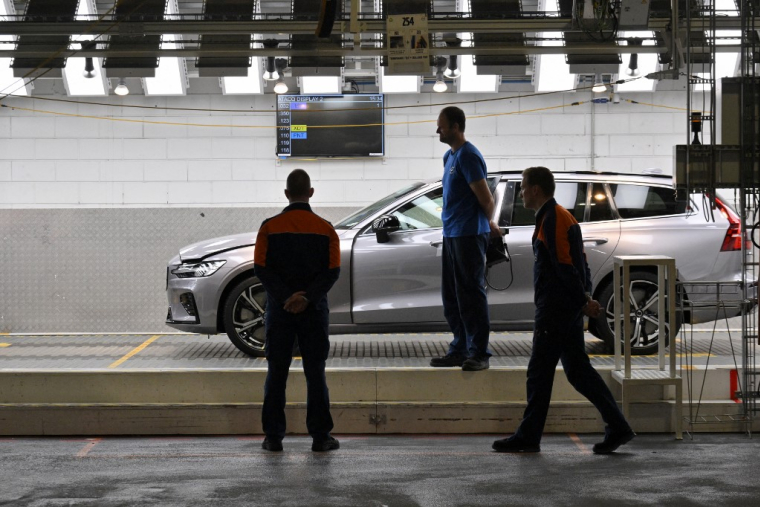 ( AFP / NICOLAS TUCAT )