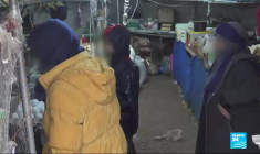 En Syrie, auprès des enfants de jihadistes qui attendent d'être rapatriés en France