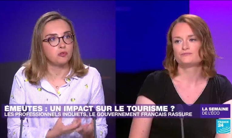 Tourisme international : 2023, la vraie reprise ?