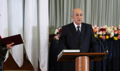 ENTRETIEN TÉLÉPHONIQUE ENTRE MACRON ET TEBBOUNE