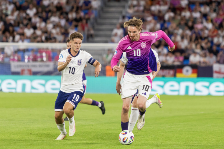 L'Angleterre championne d'Europe Espoirs