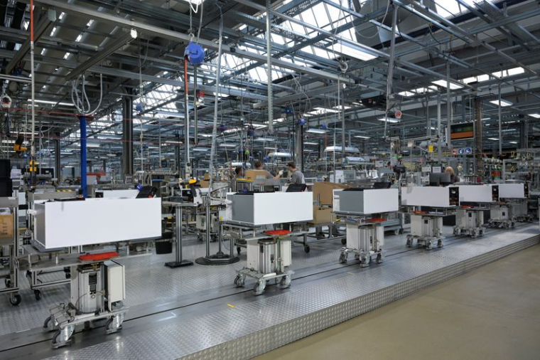 ALLEMAGNE: LE SECTEUR MANUFACTURIER MANQUE DE PLUS EN PLUS DE TRAVAILLEURS QUALIFIÉS