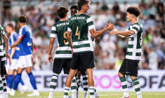 Le Sporting Portugal balaye Strasbourg en amical