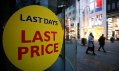 ALLEMAGNE: L'INFLATION EN AVRIL CONFIRMÉE À 2,1% SUR UN AN