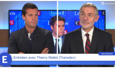 Thierry Mallet (PDG de Transdev) : "En Allemagne, depuis l'ouverture à la concurrence, on constate que le cout du train a baissé !"