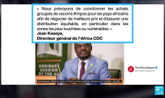 Mpox : le Kenya et l'Ouganda renforcent les contrôles à leur frontière