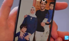 Gazaouis accueillis en France : la douloureuse séparation d’avec les proches