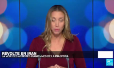 Révolte en Iran : la voix des artistes iraniennes de la diaspora
