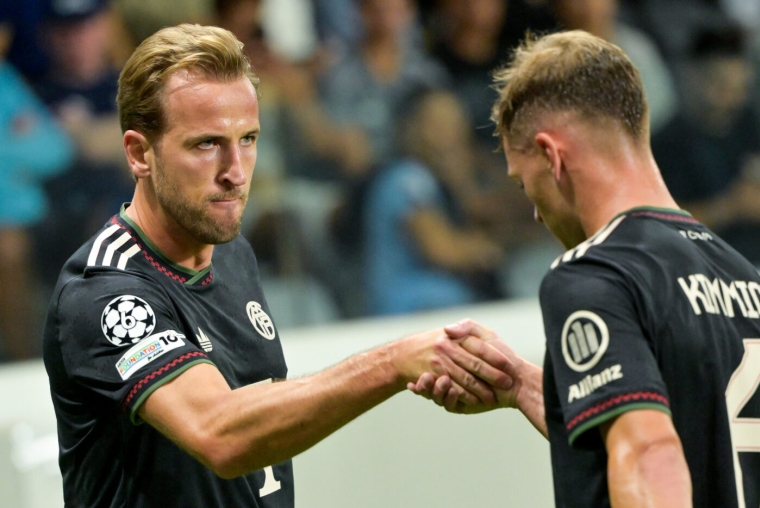 Le Bayern, l’Atletico et l’Inter en balade, Chelsea à l’arrache