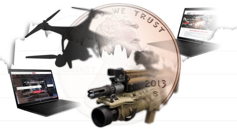 Très spéculatives, ces «cents stocks» sont aussi très risqués. (© Fotolia)